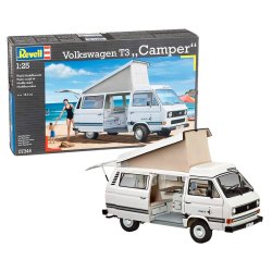 Revell Volkswagen T3 Camper modelbil