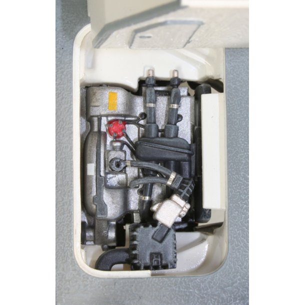 Revell Volkswagen T3 Camper modelbil