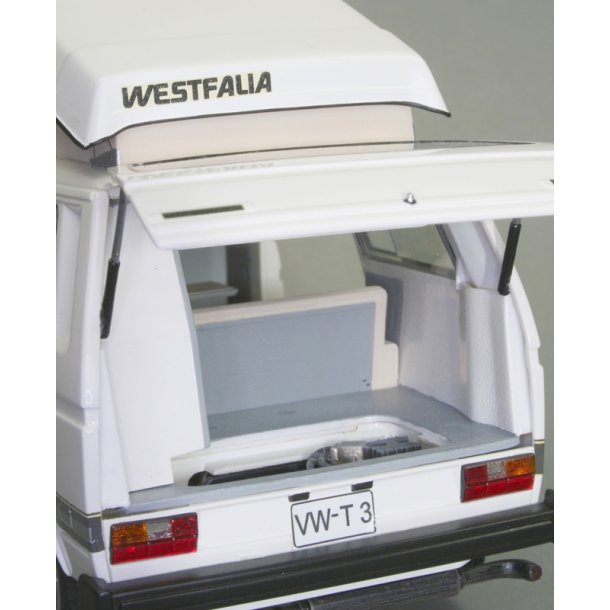 Revell Volkswagen T3 Camper modelbil