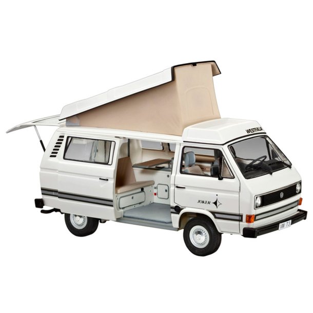 Revell Volkswagen T3 Camper modelbil