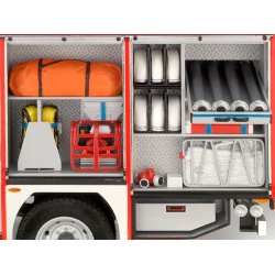 Revell byggest - MAN Schlingmann