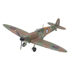 Tamiya Supermarine Spitfire Mk.I modelfly