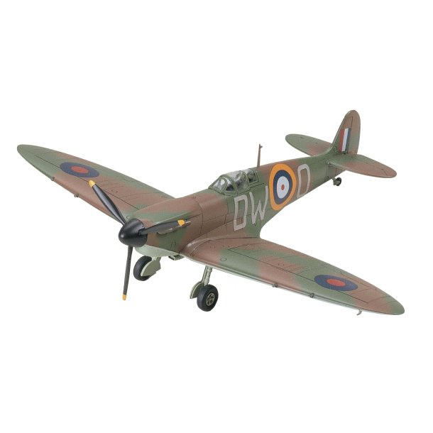 Tamiya Supermarine Spitfire Mk.I modelfly