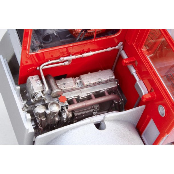 Revell byggsats - London buss