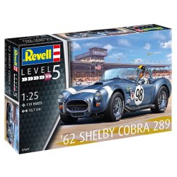 Revell AC Cobra 289 modellbil