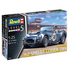 Revell AC Cobra 289 modelbil