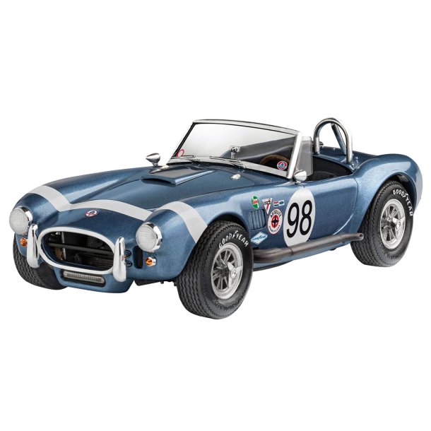 Revell AC Cobra 289 modellbil
