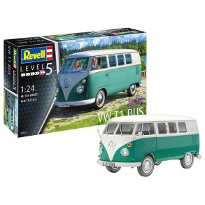Revell VW T1 Bus modelbil