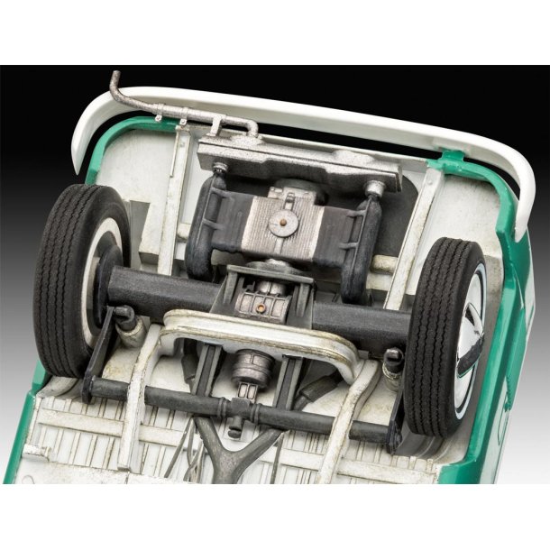 Revell VW T1 Bus modelbil