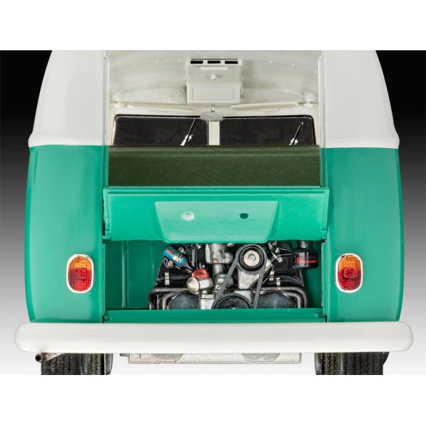 Revell VW T1 Bus modelbil