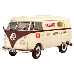 Revell VW T1 "Dr. Oetker" modelbil