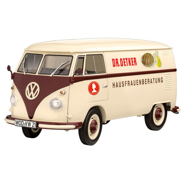 Revell VW T1 "Dr. Oetker" modelbil
