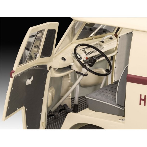 Revell VW T1 "Dr. Oetker" modelbil