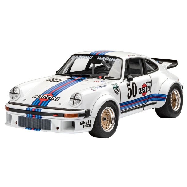 Revell Porsche 934 RSR "Martini" modelbil