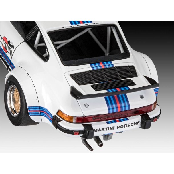 Revell Porsche 934 RSR "Martini" modelbil