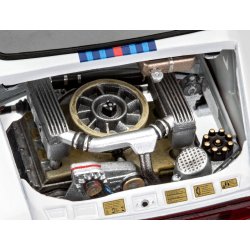 Revell Porsche 934 RSR "Martini" modelbil