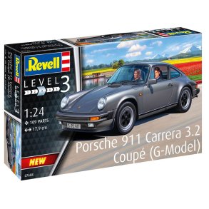 Revell Porsche 911 G Model Coup