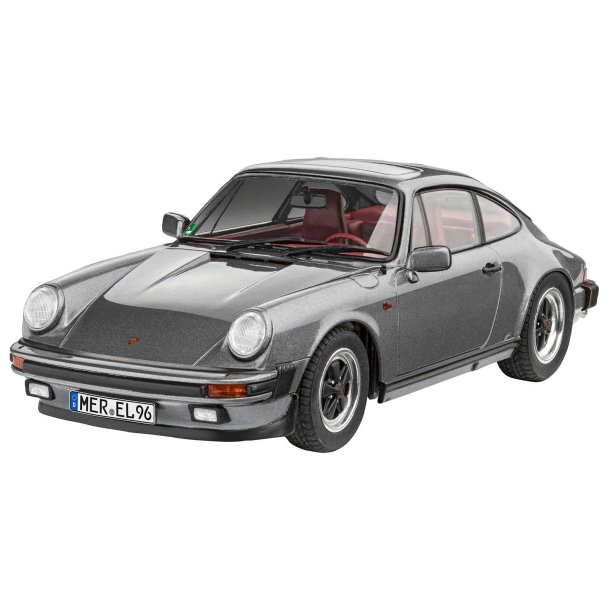 Revell Porsche 911 G Model Coup