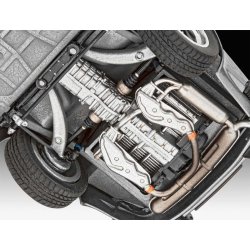 Revell Porsche 911 G Model Coup