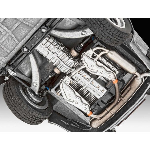 Revell Porsche 911 G Model Coup