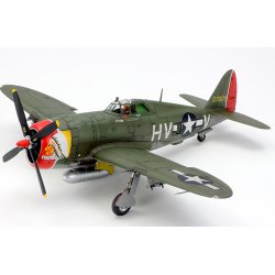 Tamiya Republic P-47D Thunderbolt "Razorback" modelfly