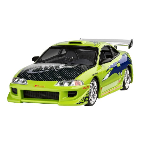 Revell Fast &amp; Furious - Brian's 1995 Mitsubi