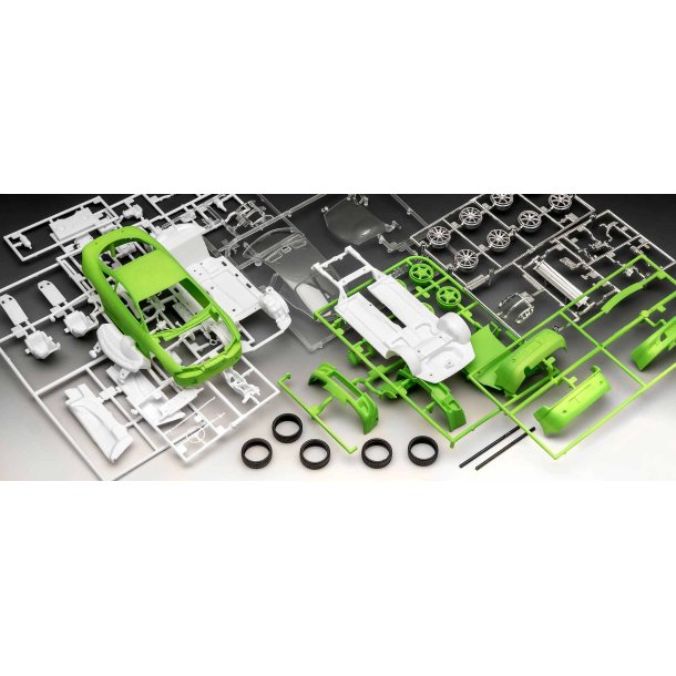 Revell Fast &amp; Furious - Brian's 1995 Mitsubi