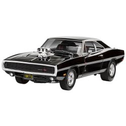 Revell Dominic's 1970 Dodge Charter modelbil