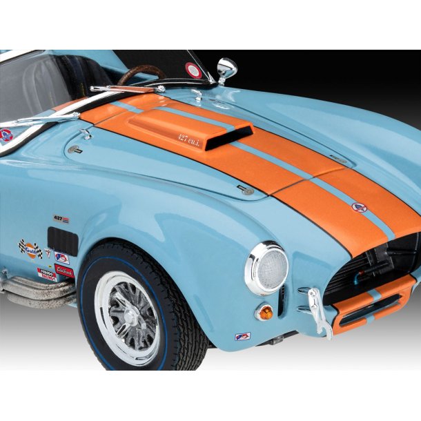 Revell 65 Shelby Cobra 427 modelbil