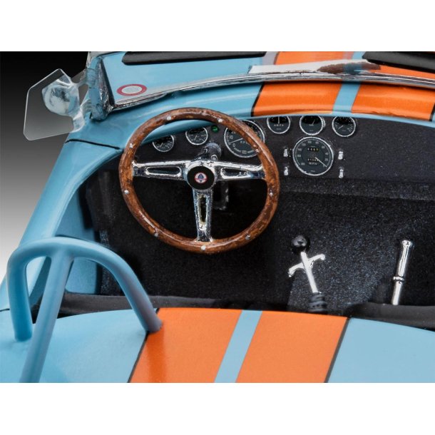 Revell 65 Shelby Cobra 427 modelbil