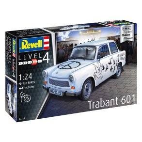 Revell Trabant 601S 
