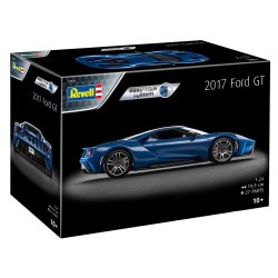 Revell 2017 Ford GT - easy click