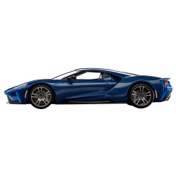 Revell 2017 Ford GT - easy click