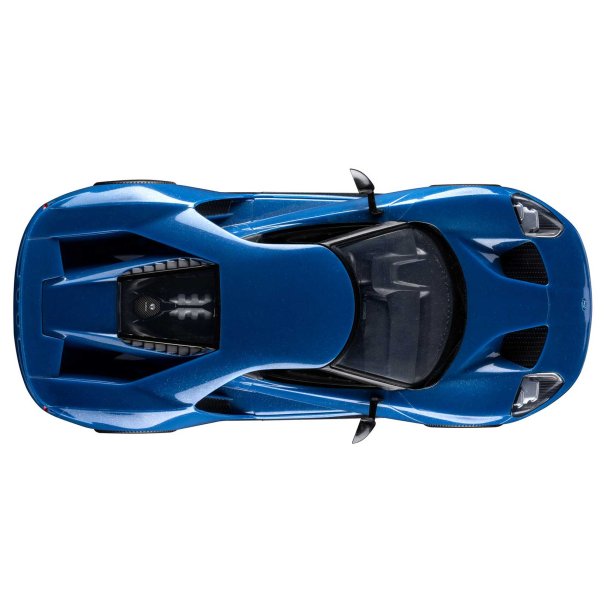 Revell 2017 Ford GT - easy click