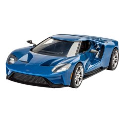 Revell 2017 Ford GT - easy click