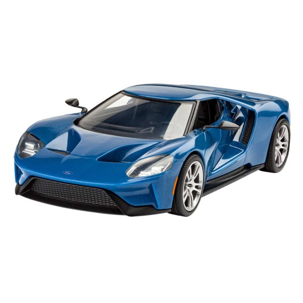 Revell 2017 Ford GT - easy click