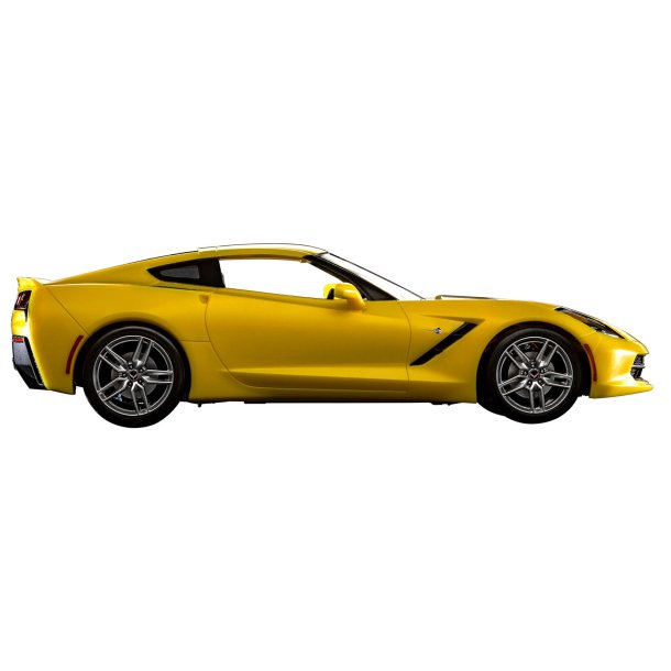 Revell 2014 Corvette Stingray - easy click
