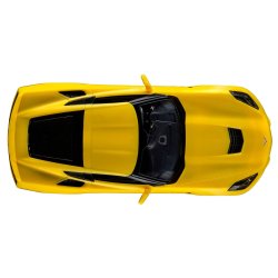 Revell 2014 Corvette Stingray - easy click