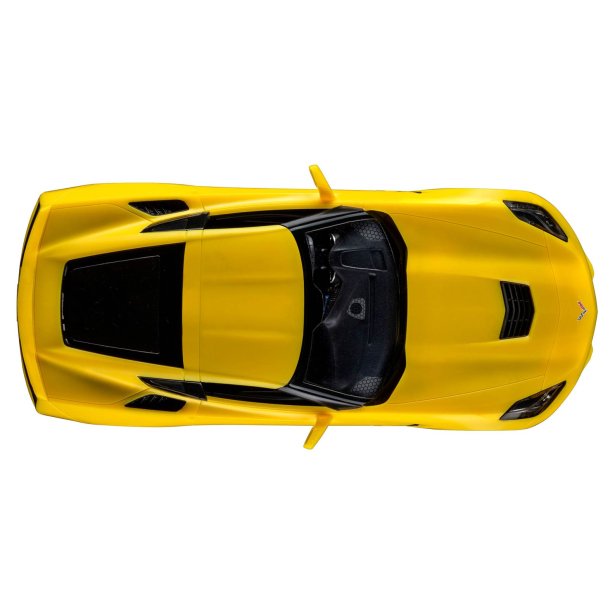 Revell 2014 Corvette Stingray - easy click