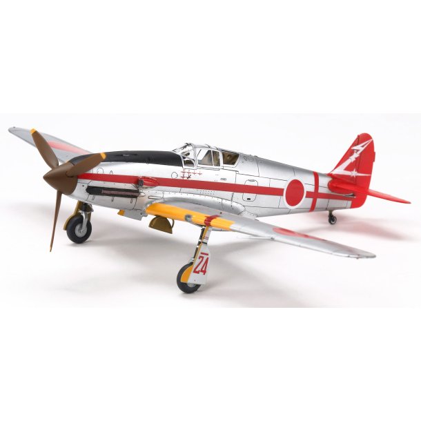Tamiya Kawasaki Ki-61-Id HEIN "Tony" modelfly