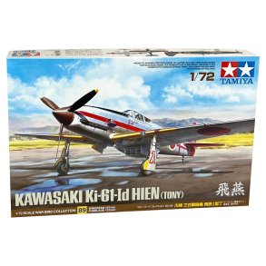 Tamiya Kawasaki Ki-61-Id HEIN 