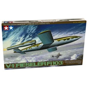 Tamiya V-1 Fieseler Fi 103 modellflygplan
