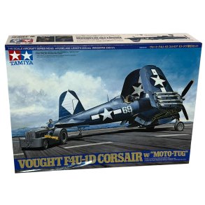 Tamiya Vought F4U-1D Corsair med 