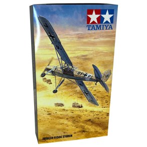 Tamiya Fieseler Fi 156C Storch modellflygplan