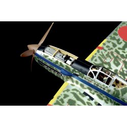 Tamiya Kawasaki Ki-61Id Hein "Tony" modelfly