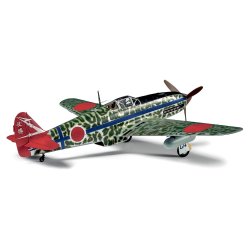 Tamiya Kawasaki Ki-61Id Hein "Tony" modelfly