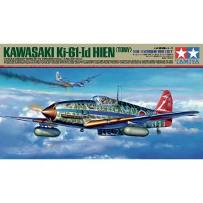 Tamiya Kawasaki Ki-61Id Hein 
