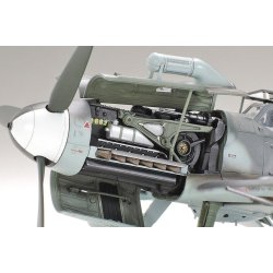 Tamiya Messerschmitt Bf 109 G-6 modelfly