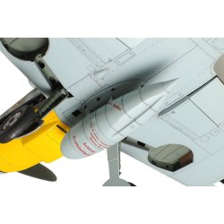 Tamiya Messerschmitt Bf 109 G-6 modelfly