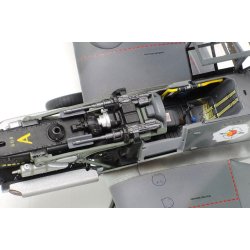 Tamiya Messerschmitt Bf 109 G-6 modelfly